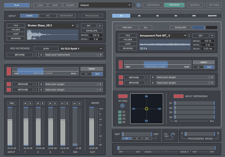 Digital Brain Instruments Transformer Audio Editor Plug-in (Download)