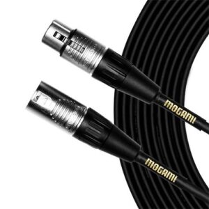 Mogami MCP XX 05 CorePlus XLR Female to XLR Male Microphone Cable (10’)