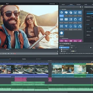 Magix Movie Studio Platinum 2025 (Download)