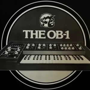 GForce Software Oberheim OB-1 (Download)