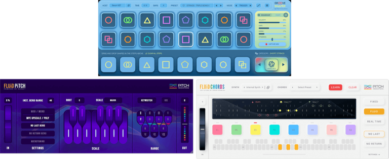 Pitch Innovations Bundle - Effects Bundle Plug-in (Download)