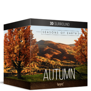 boom Library Seasons Of Earth Autumn Surround (Download)