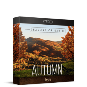 boom Library Seasons Of Earth Autumn Stereo (Download)