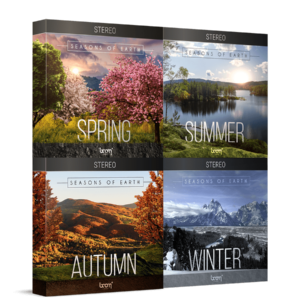 boom Library Seasons Of Earth Bundle Stereo (Download)