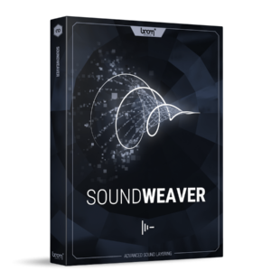 boom Library Soundweaver Audio-Layering Wizard Application (Download)