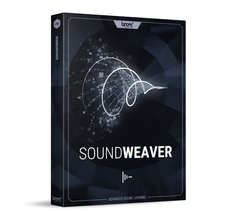 boom Library Soundweaver Audio-Layering Wizard Application (Download)