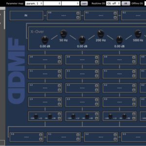 DDMF SuperPlugin Plugin Chainer & Wrapper Plugin (Download)