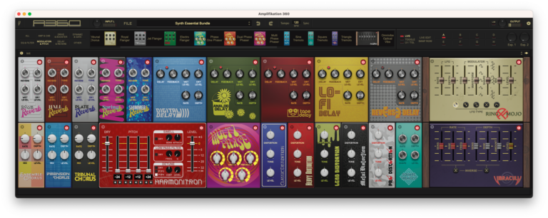 Kuassa Synth Essential Bundle (Download)