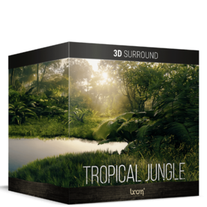 boom Library Tropical Jungle Surround (Download)