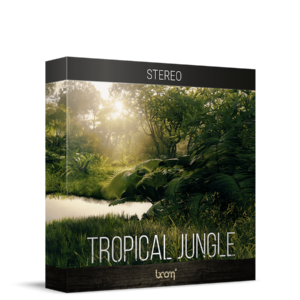 boom Library Tropical Jungle Stereo (Download)