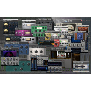 Avid Complete Plug-In Bundle 3-Year Subscription for Pro Tools (Download)