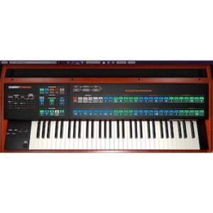 Cherry Audio Chroma Synthesizer (Download)