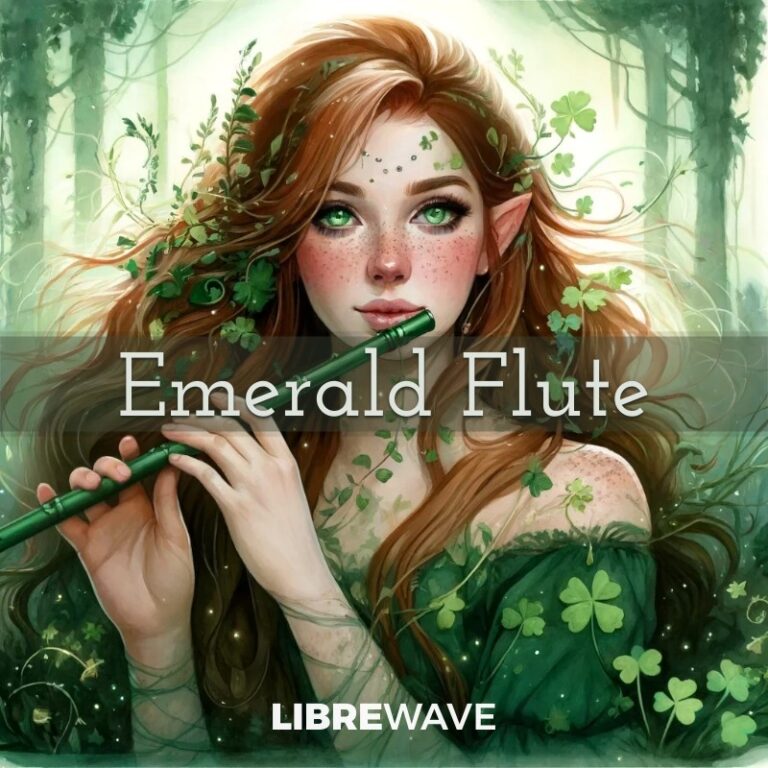 LibreWave Emerald Flute Plug-in (Download)