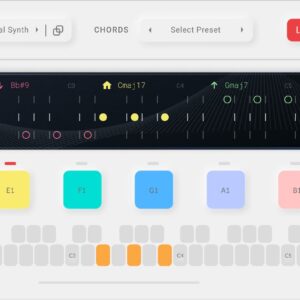 Pitch Innovations Fluid Chords Pitch Shifter Plug-in (Download)