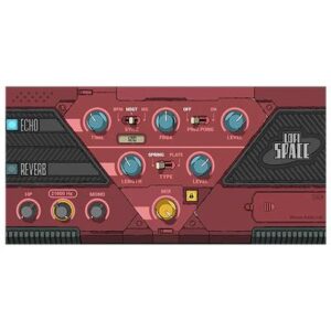 Waves Lofi Space Reverb & Delay Plug-in (Download)