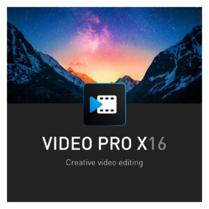 Magix Video Pro X 16 (Upgrade