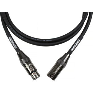 Mogami Studio Cable for AES and Analog Audio with 3-Pin XLR Connectors (3')