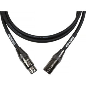 Mogami Studio Cable for AES and Analog Audio with 3-Pin XLR Connectors (12')