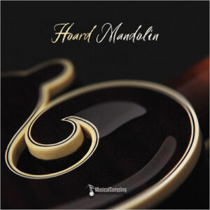 Musical Sampling Hoard Mandolin Virutal Instrument for Kontakt (Download)