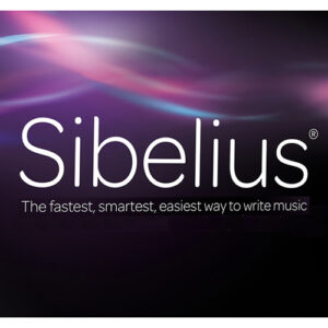 Avid Sibelius | Ultimate Perpetual License Music Notation Software (Download)