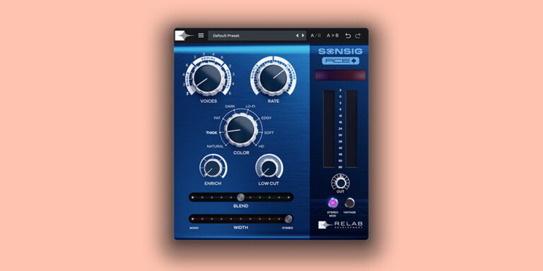 Relab Sonsig ACE Stereo Width Plug-in (Download)