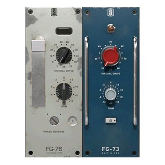 Slate Digital Virtual Preamp Collection - Harmonic Enhancement Software for Pro Audio Applications (Download) - Image 2