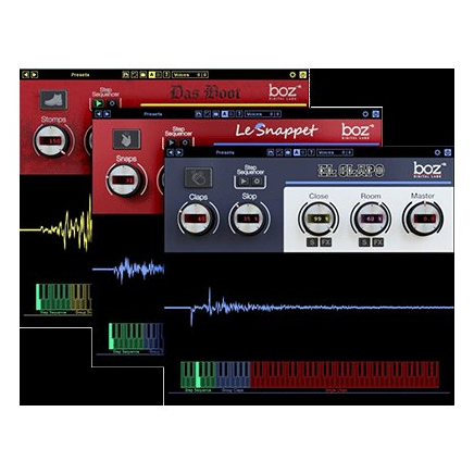 Boz Digital Claps, Stomps, and Snaps Bundle (Download) - Image 5