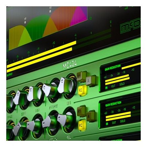 McDSP MC2000 v7 (Native, Download)