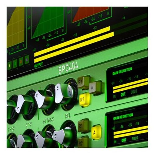 McDSP SPC2000 v7 (Native, Download)