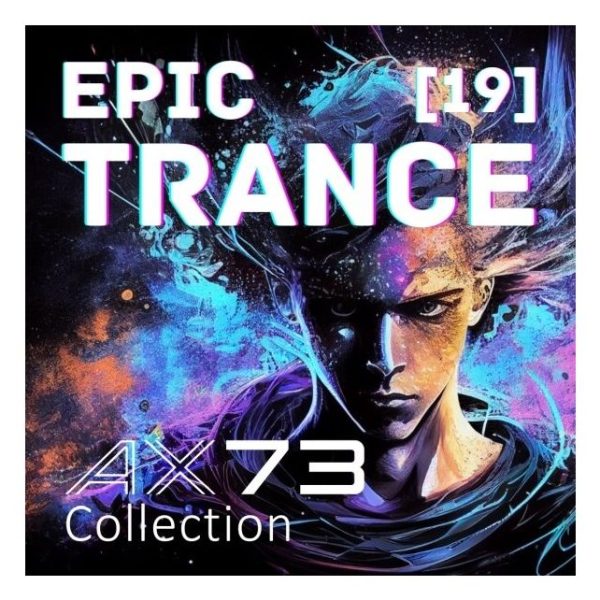 Martinic AX73 Epic Trance Collection