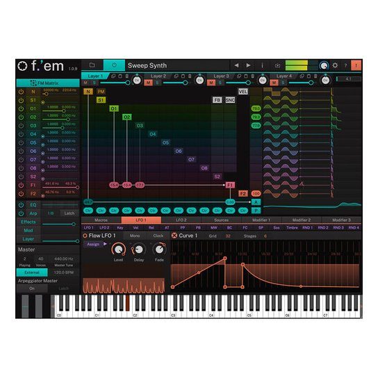 Prism Sound Lyra 2 Ultimate Collection USB-B Audio Interface with UC Software Bundle - Image 6