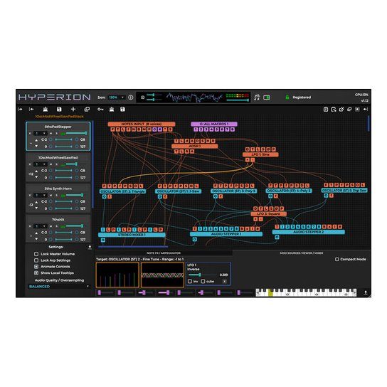 Prism Sound Lyra 2 Ultimate Collection USB-B Audio Interface with UC Software Bundle - Image 7