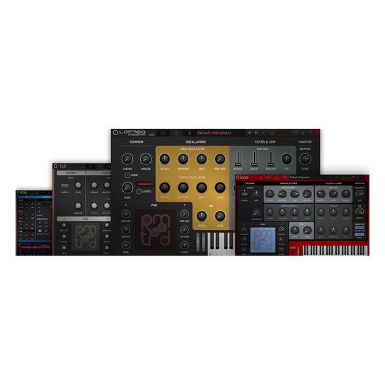 Prism Sound Lyra 2 Ultimate Collection USB-B Audio Interface with UC Software Bundle - Image 8