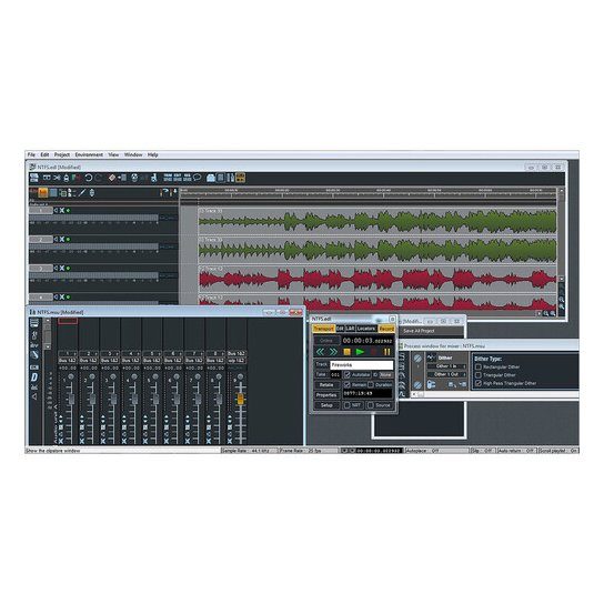 Prism Sound Lyra 2 Ultimate Collection USB-B Audio Interface with UC Software Bundle - Image 9