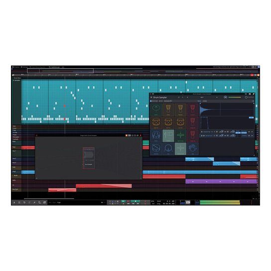 Prism Sound Lyra 2 Ultimate Collection USB-B Audio Interface with UC Software Bundle - Image 11