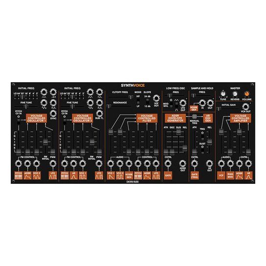 Cherry Audio Year Two Collection picture 12