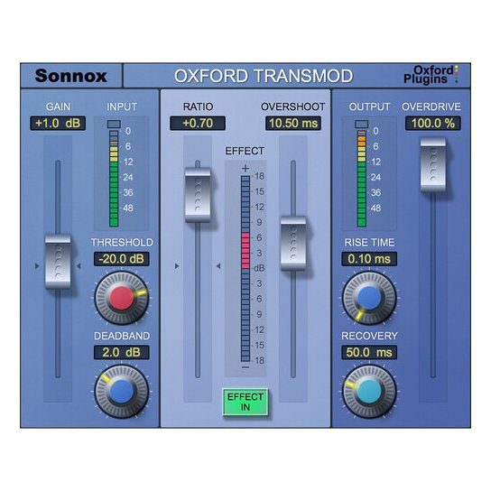 Sonnox Enhance Bundle picture 2