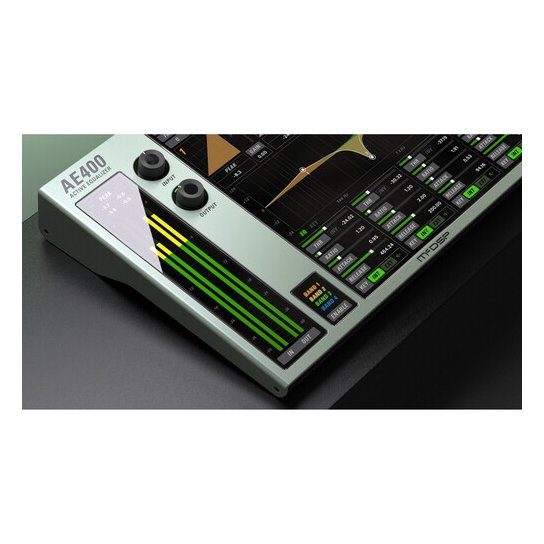 McDSP AE400 Active EQ v7 (HD, Download) - Image 4