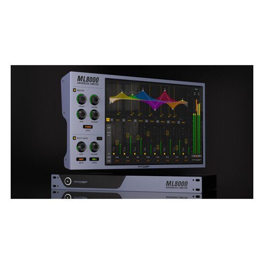 McDSP ML8000 v7 (Native, Download) - Image 2