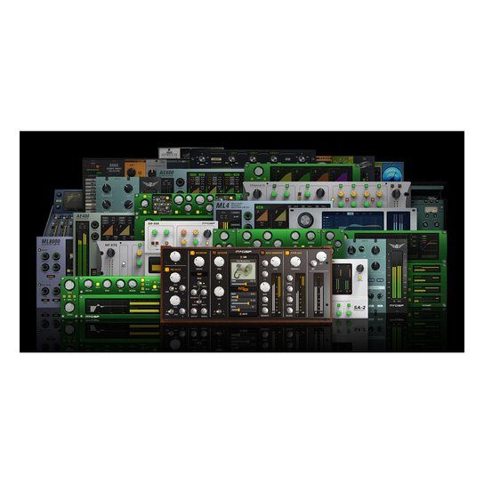 McDSP Everything Pack v7.2 (Native, Download) - Image 2