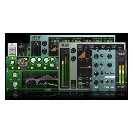 McDSP Everything Pack v7.2 (Native, Download) - Image 3