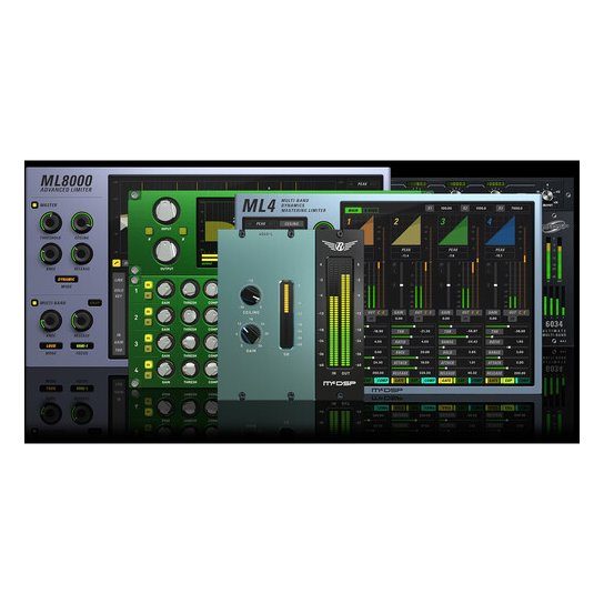 McDSP Everything Pack v7.2 (Native, Download) - Image 5
