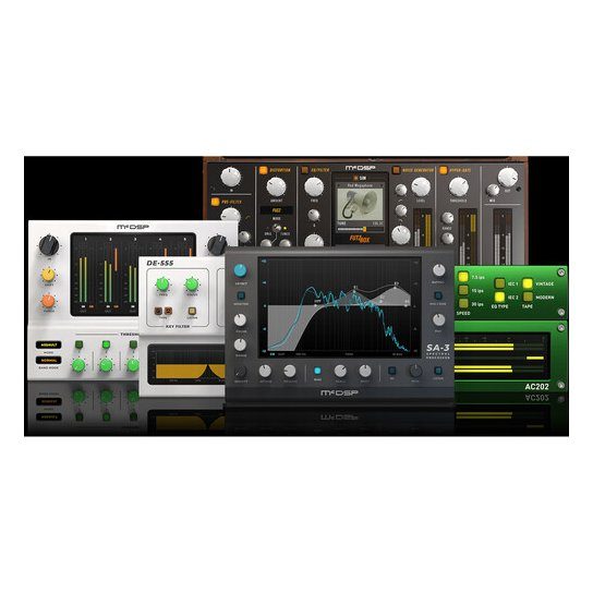 McDSP Everything Pack v7.2 (Native, Download) - Image 7