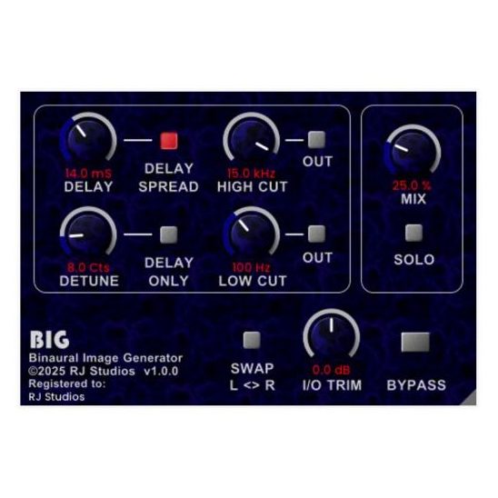 Raising Jake Studios BIG