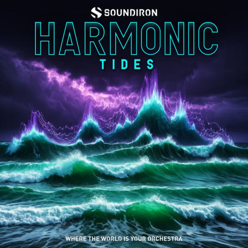 Soundiron Harmonic Tides (Download)