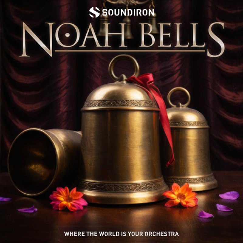 Soundiron Noah Bells v2 (Download)