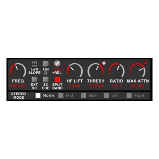 Raising Jake Studios Limited-S DeEsser picture 2