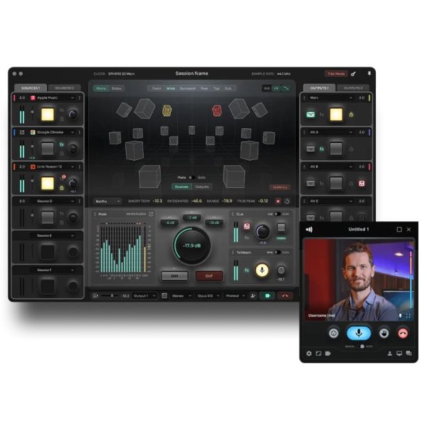 Ginger Audio Ground Control LINK (Download)