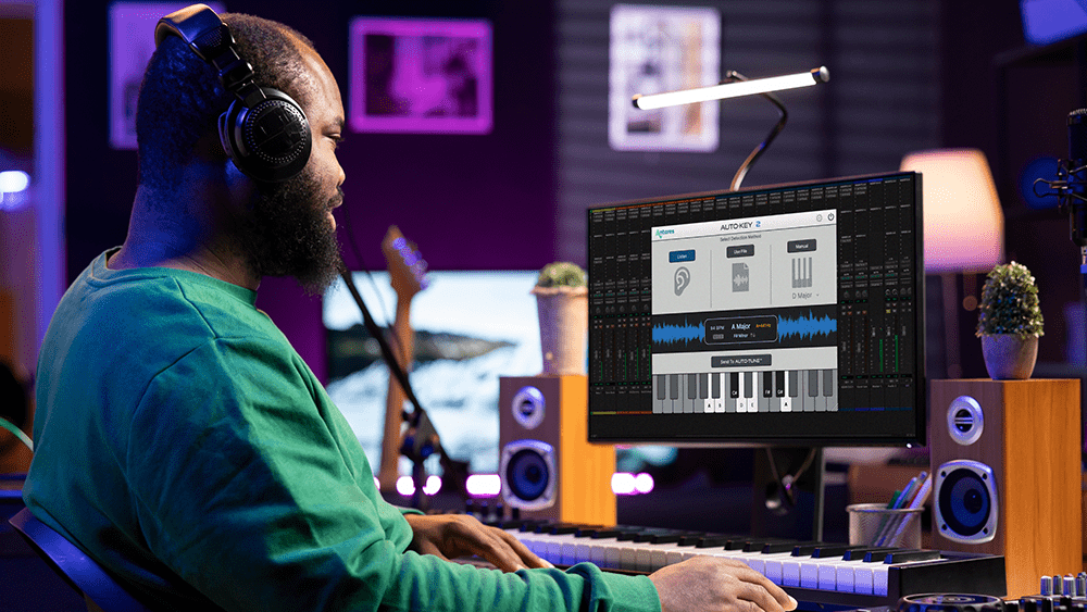 Antares Audio Technologies Auto-Tune Unlimited Annual + Auto-Key 2 Promo (Download) - Image 5