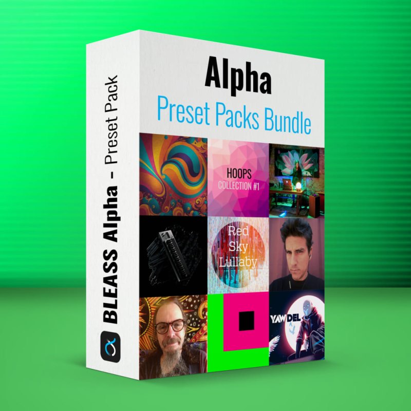 BLEASS Alpha Bundle